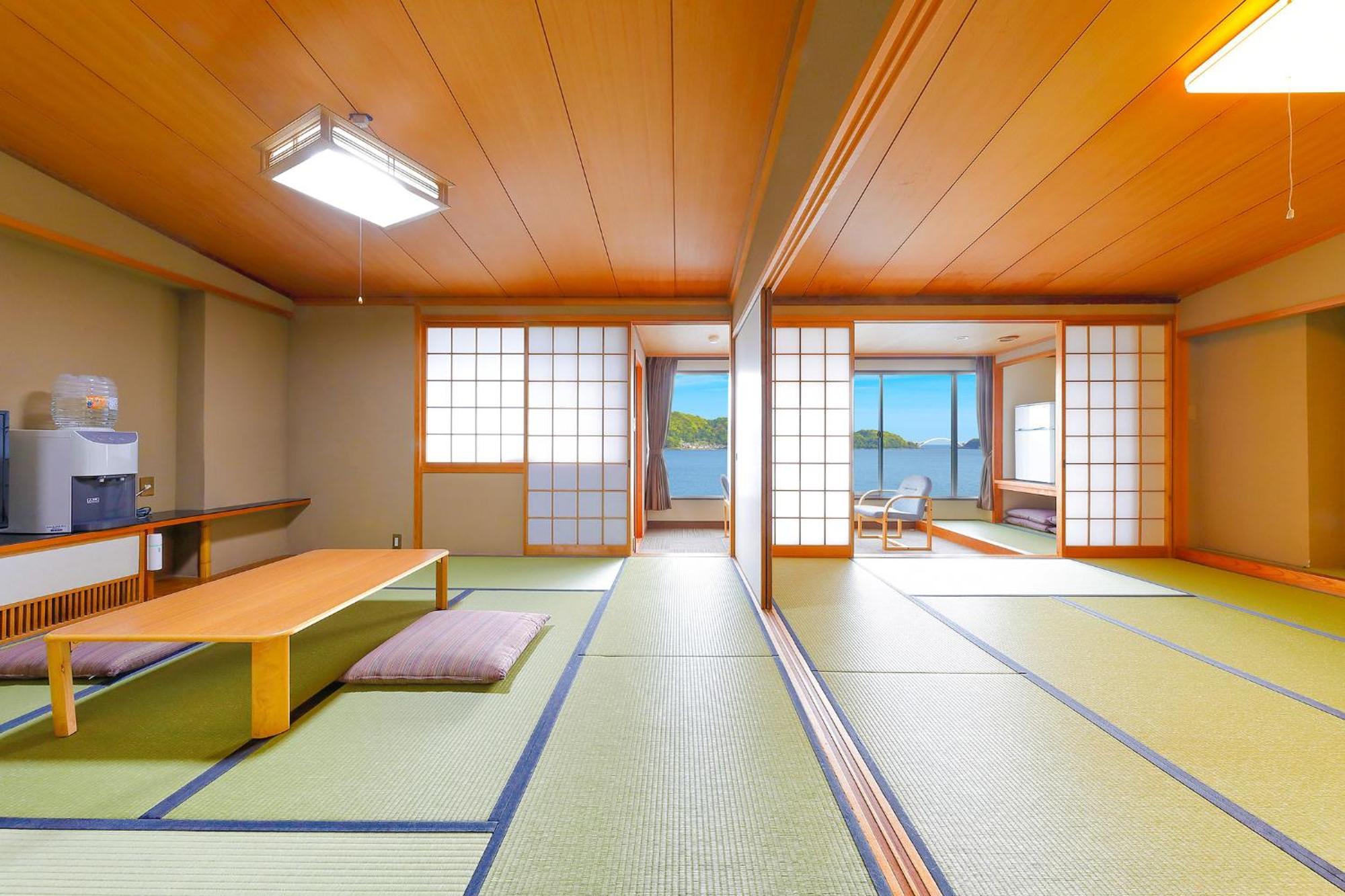 Отель Ooedo Onsen Monogatari Nanki Кусимото Экстерьер фото