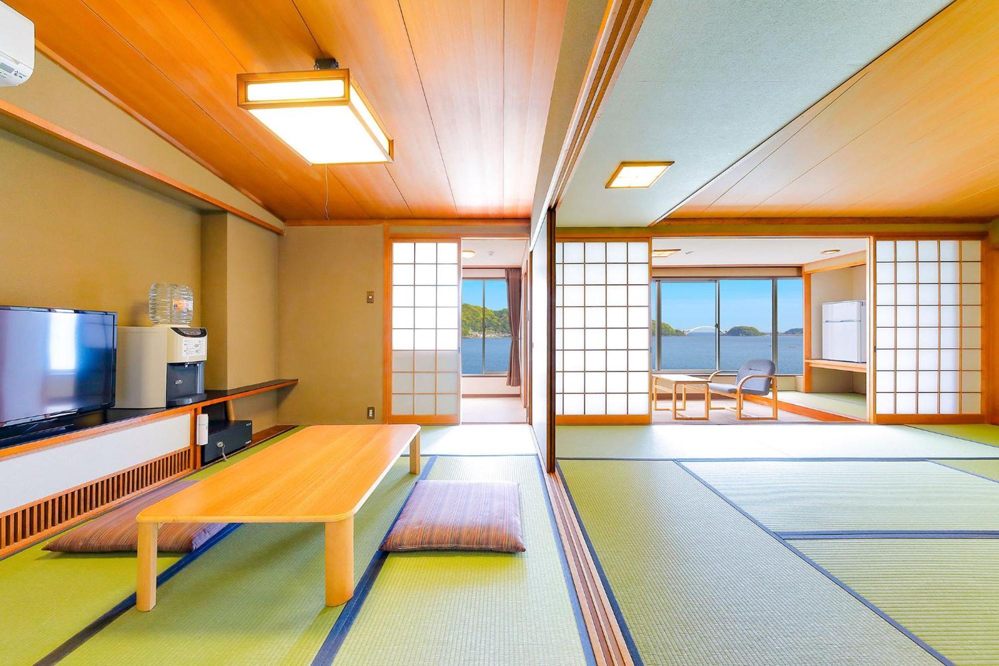 Отель Ooedo Onsen Monogatari Nanki Кусимото Экстерьер фото