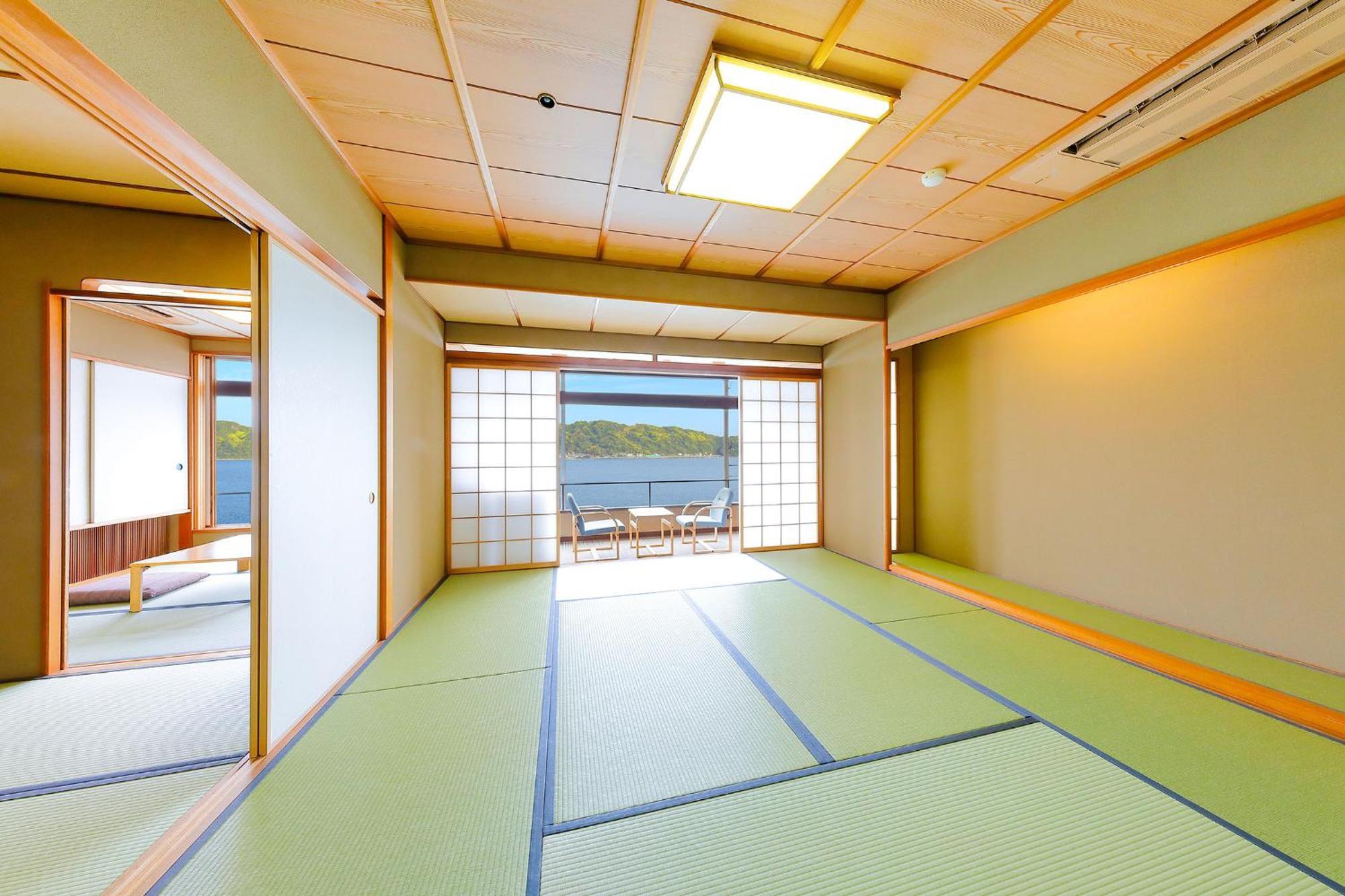 Отель Ooedo Onsen Monogatari Nanki Кусимото Экстерьер фото